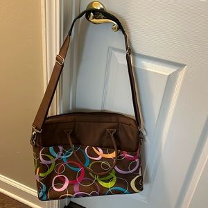 Jackie tote/laptop bag